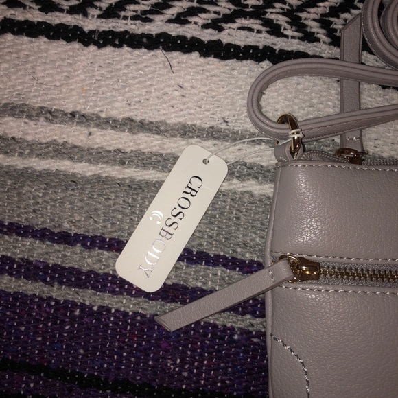 Charming Charlie’s crossbody bag - Picture 2 of 5